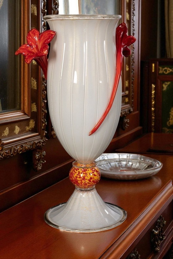 Image 1 of Muranoglas 24 karaat goud