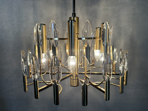 Lampadario di design - Oscar Torlasco - Stilkronen