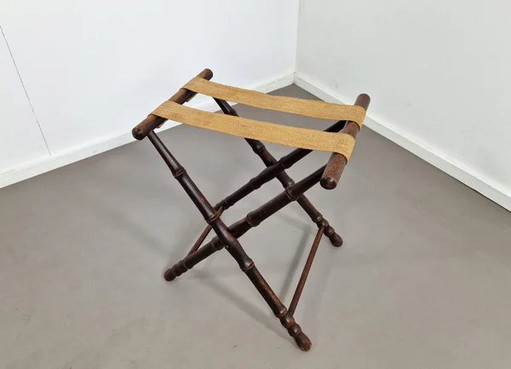 Opvouwbaar Bagagerek | Faux Bamboe | 1910