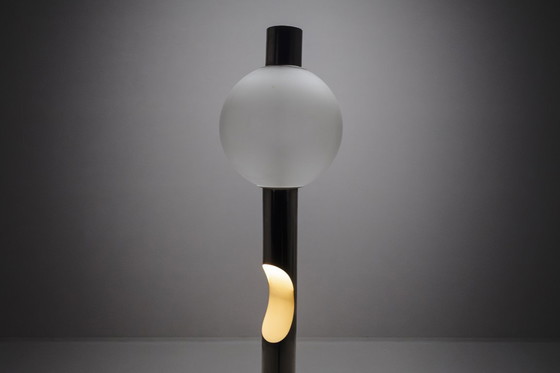 Image 1 of Floor lamps by Angelo Brotto for Esperia, Italy, 1960s