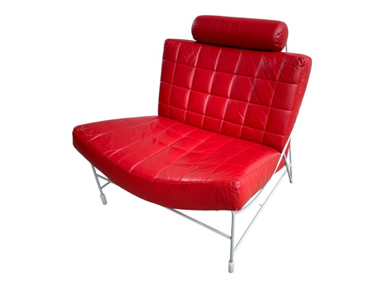 Image 1 of Leolux Volare armchair
