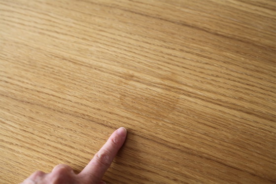 Credenza Bolia Daia, Rovere Oliato, 240 Cm Con Ante E Cassetti – Credenze, Wood (photo 9 of 9)