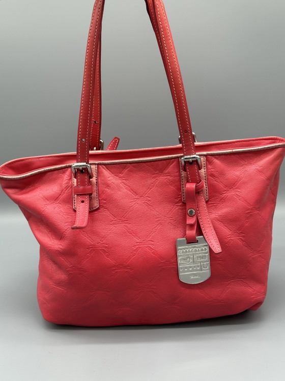 Longchamp-Tasche – Tote Taschen, Leather, Metal (photo 4 of 15)