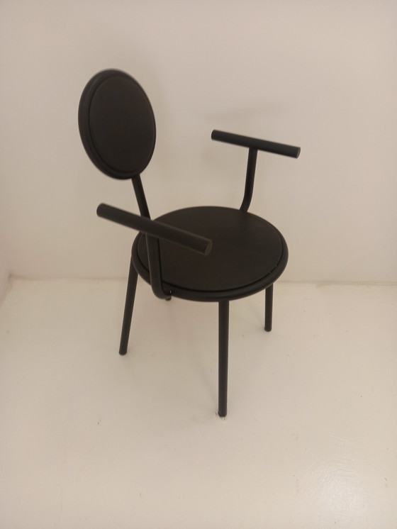 Image 1 of Stelline chair produced by Elam in 1987