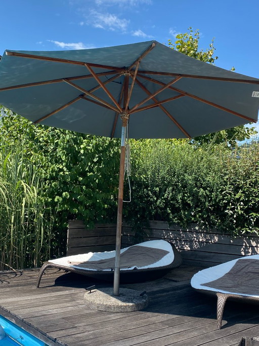 Sonnenschirm Weisshäupl – tuinaccessoires, Cotton