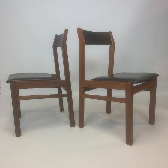 Image 1 of Sedie da pranzo di Pieter De Bruyne per V-form