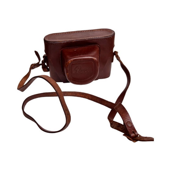 Image 1 of Macchina fotografica Leidolf Lordomat C35 + Lordonar 50mm f/2.8 + custodia originale - Wetzlar, Germania, anni '50