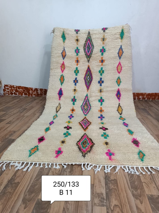 Image 1 of Handgewebte Berber Teppiche New