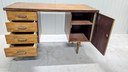 Mid Century Schreibtisch 1960-70er Jahre