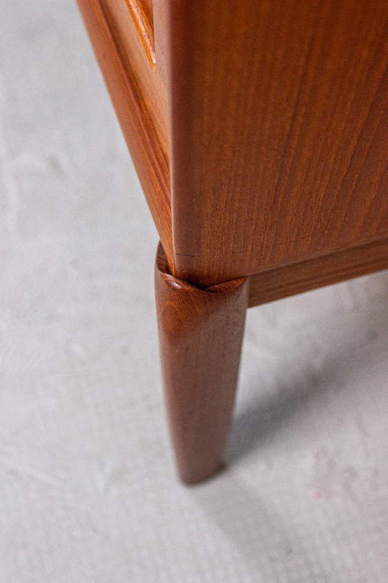 Bramin H.W. Klein Sideboard Teak Danish Design Vintage Mid Century – Wood (photo 16 of 21)