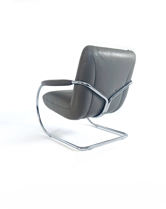 Image 1 of Vintage armchair 'Jingle', Koinor '80