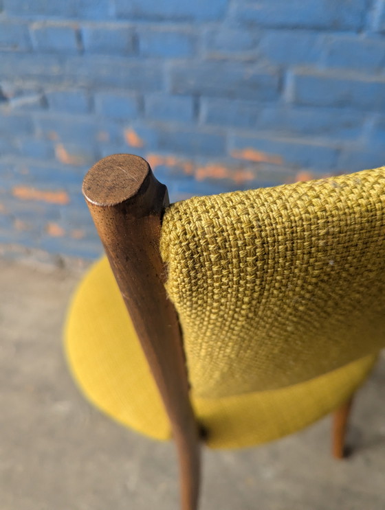 Image 1 of 6x Esszimmerstühle aus Palisanderholz - Søren Willadsen - 1960s