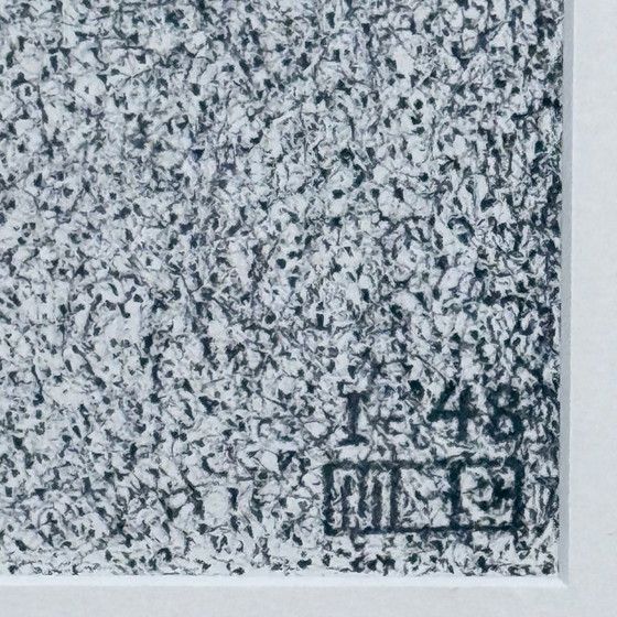 Image 1 of Lámina artística de M.C. Escher