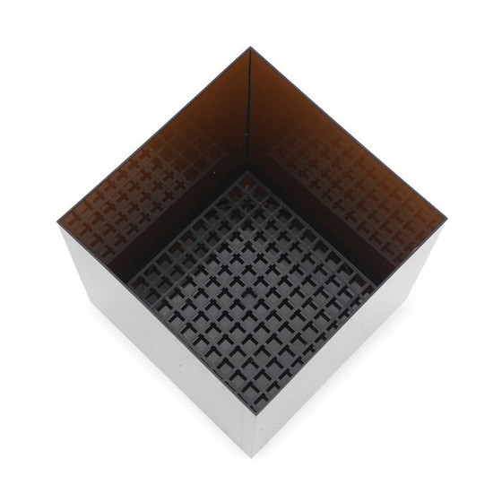 Image 1 of "Cubo Portafiori di Studio OPI per Cini & Nils, anni '70 (2 DISPONIBILI)