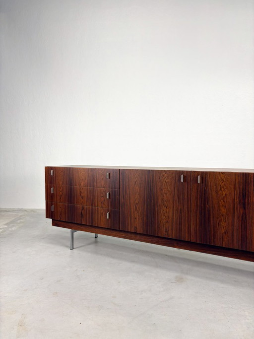 Credenza in palissandro della serie Propos di Hulmefa – tv meubelen, Wood (photo 2 of 22)