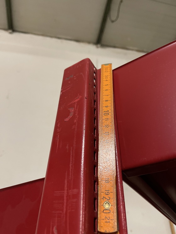 Image 1 of In Style from Lips Vago 70s from technical university Dortmund shelf shelving room divider 