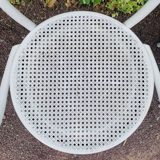 Image 1 of Antiguo par de sillas italianas Salvatore Leone