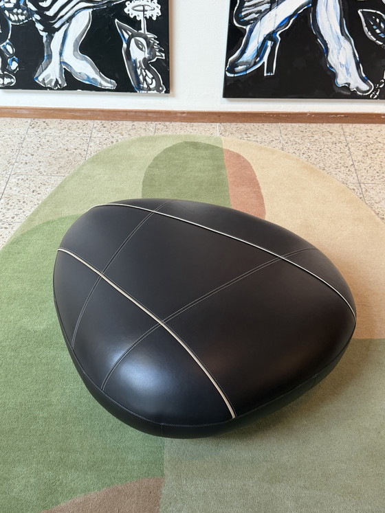 Image 1 of Pouf Piatra Leolux