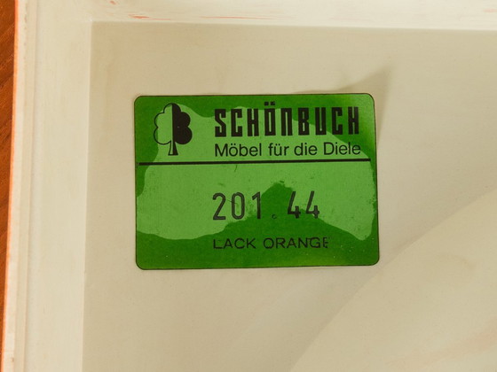 Space Age Kleiderständer, Jürgen Lange, Schönbuch – Kunststoff (photo 7 of 7)