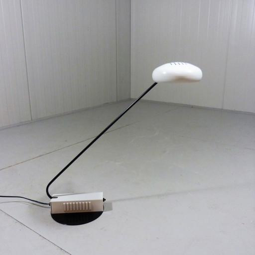 Lampada da scrivania vintage italiana