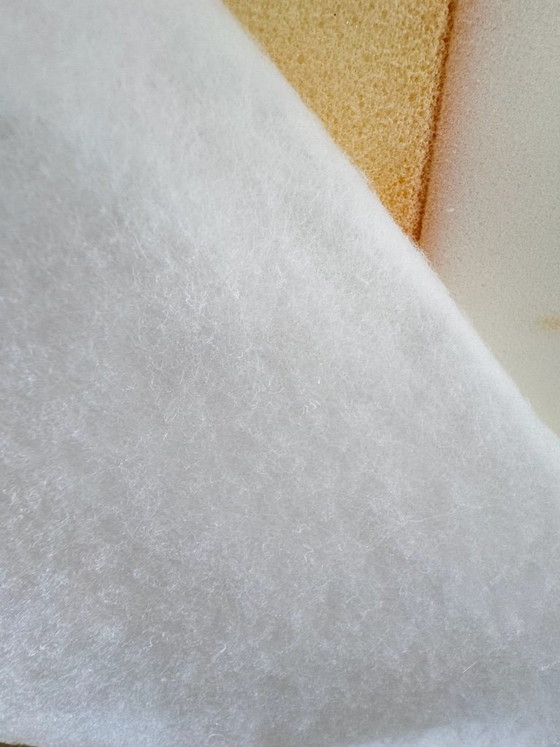 Flexform ADDA Sgabello 23650 Cuscino di seduta originale 92×92 cm Inutilizzato – Sgabelli, Cotton, Other (photo 6 of 8)