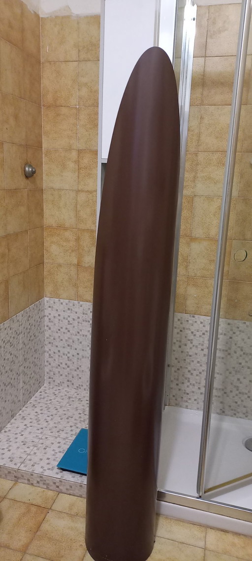 Original 1970s nail mirror