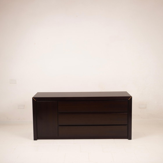Kommode von Gianluigi Gorgoni für Fratelli Turri 1970 – Kommoden, Brass, Italian Design (photo 7 of 20)