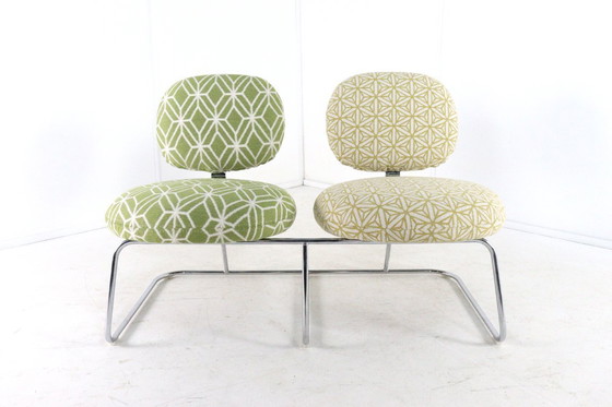 Image 1 of Artifort Vega canapé banquette vintage rembourré