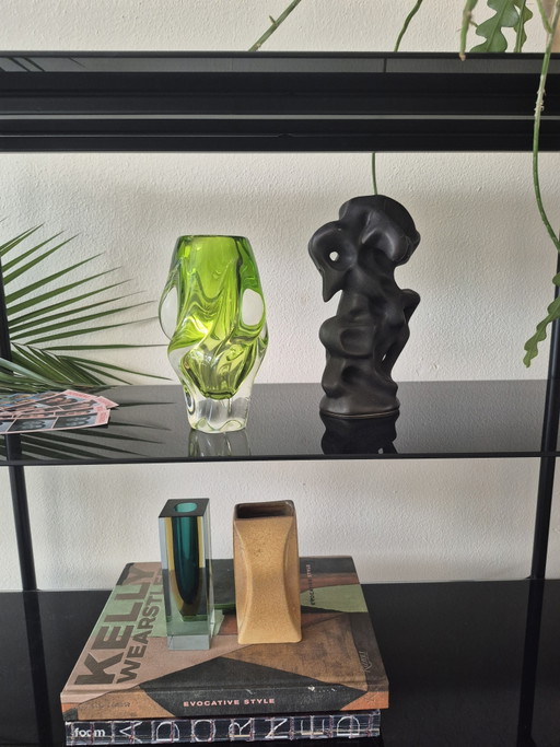 Murano vaas – vazen, Glass, Murano Glass (photo 2 of 5)