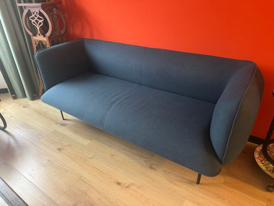 Image 1 of Sofá Bolia Cloud de 2,5 plazas - Azul Petróleo