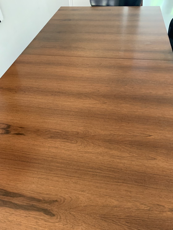 Image 1 of Tavolo da pranzo in palissandro Pastoe