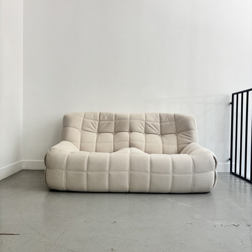 Kashima sofa by Michel Ducaroy for Ligne Roset
