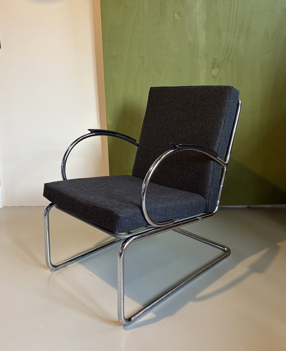 Image 1 of Gispen 409 WH Gispen seltenes Modell!