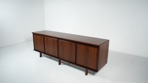 Image 1 of Caleno Sideboard By Giovanni Ausenda For Stilwood, 1960S