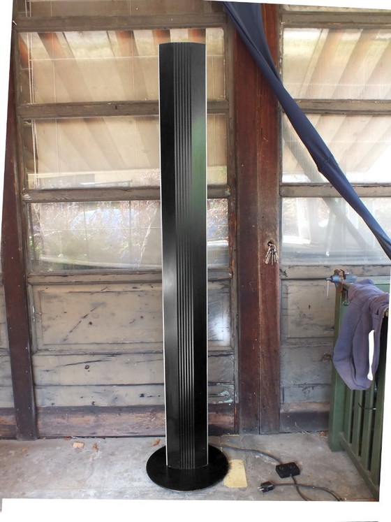 Image 1 of Lampada da terra Manhattan Tronconi di Roul Barbieri & Giorgio Marianelli design anni '80