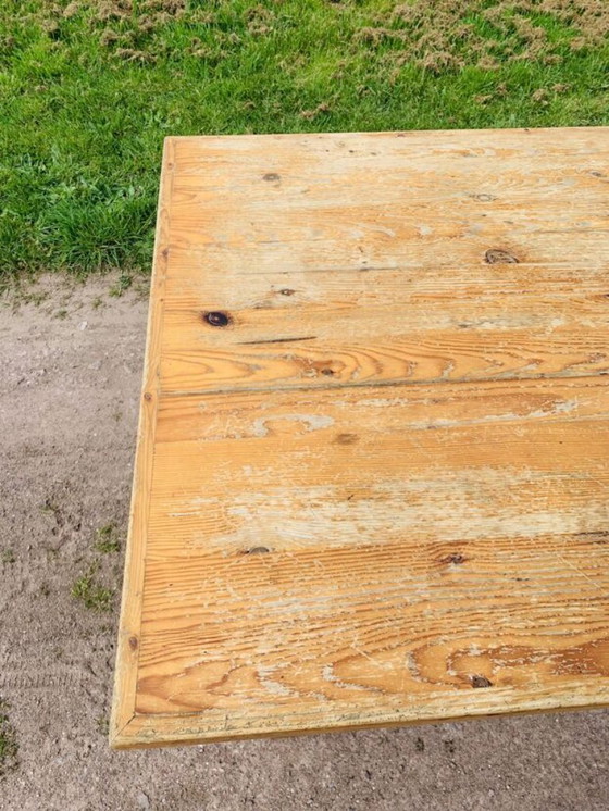 Image 1 of Table à Manger 1m98