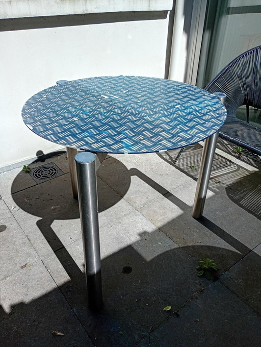 Table Christophe Gevers