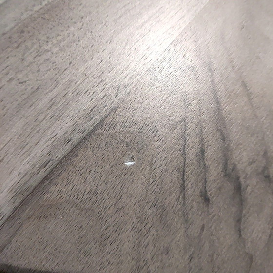 Image 1 of Rolf Benz Linear dining table - 220x98 (set of 3 dining chairs and dining bench)