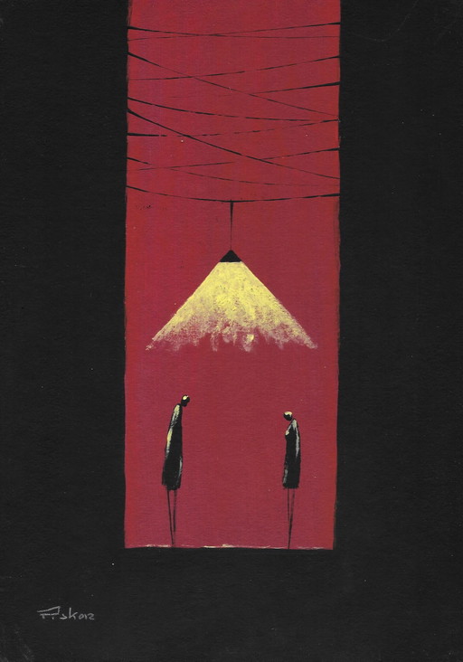 Piotr Piskorz - Vereinbarung 2
