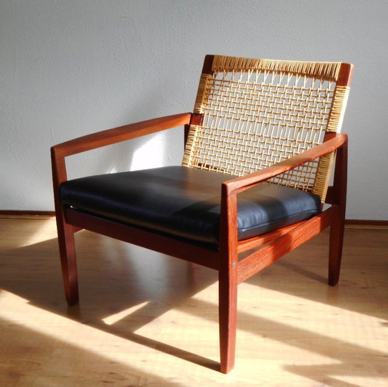 Image 1 of Poltrona Hans Olsen modello 519