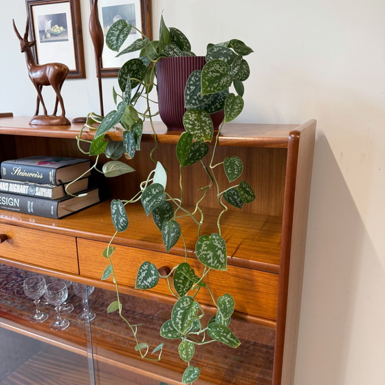 Vintage Display cabinet •Nathan furniture UK• – Wood (photo 6 of 10)