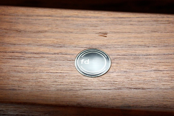 Image 1 of Tavolino da caffè vintage danese France & Daverkosen FD5030