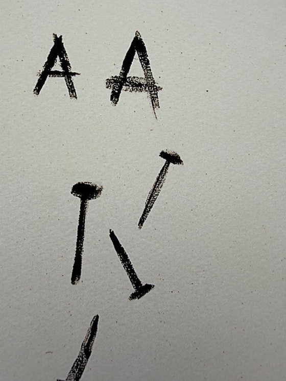 Jean Michel Basquiat (1960-1988), Zonder titel (Voertuigen), 1981, Copyright Estate van Jean Michel (photo 7 of 10)
