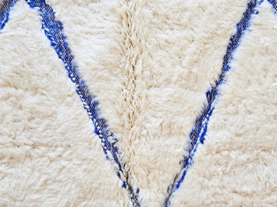 Image 1 of Traditioneller marokkanischer Wollteppich, 250 cm x 150 cm