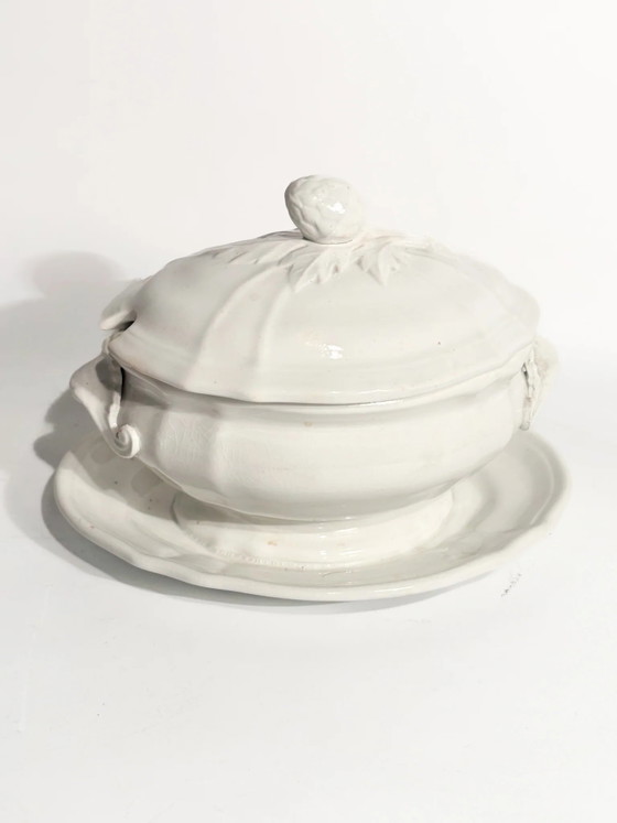 Potiche di Richard Ceramics Milano, Periodo – Accessori da tavola (photo 5 of 6)