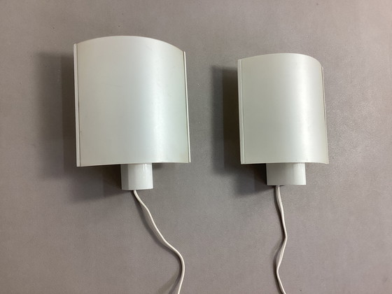 Image 1 of 2 Lampade a bracci Lumiance vintage