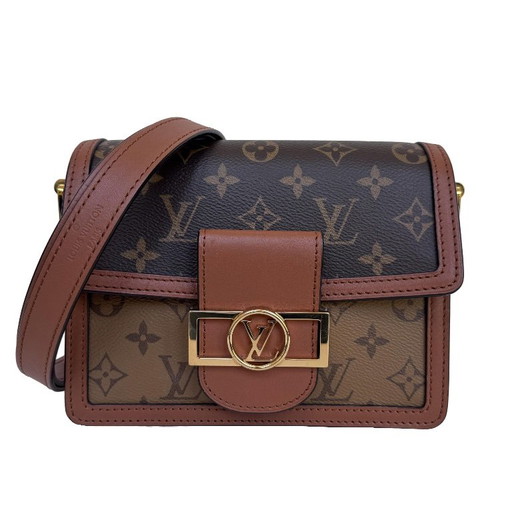 Louis Vuitton Mini Dauphine