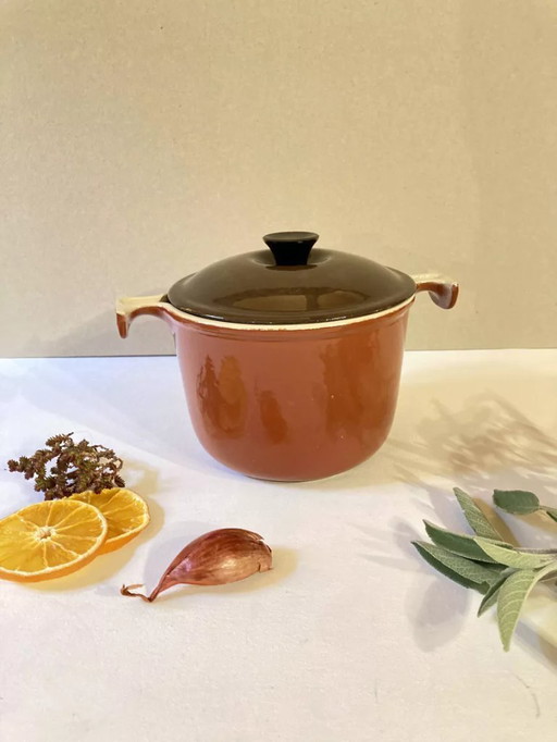 Petite cocotte en fonte Le Creuzet
