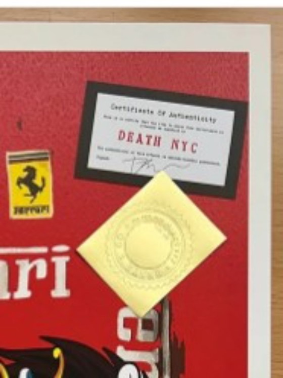 Image 1 of Set 2 - DEATH NYC - Saint Seiya