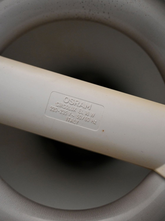 Image 1 of Vintage Scandinavian wall light with brass pendant lampshade